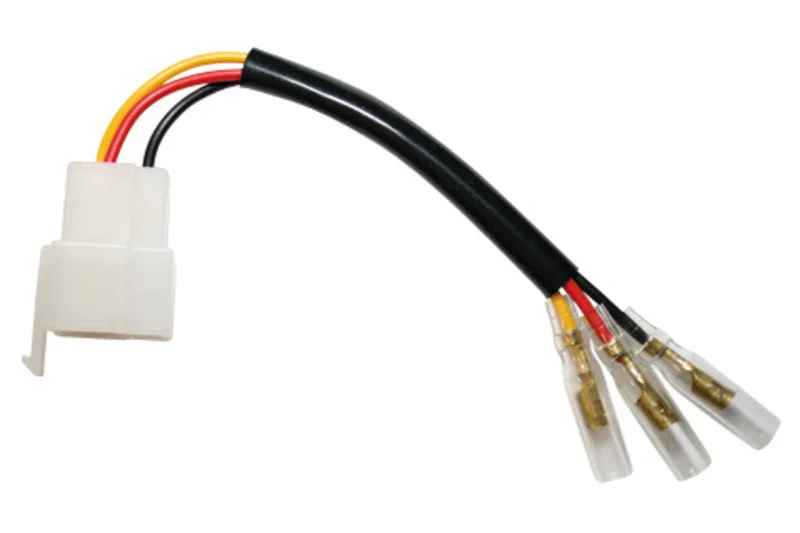Cable adaptador para luz trasera HIGHSIDER smart Tipo 1 - Kawasaki / Suzuki / Yamaha
