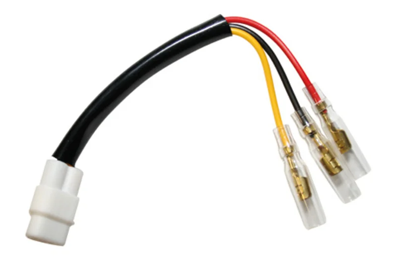 Cable adaptador para luz trasera HIGHSIDER smart Tipo 3 - Suzuki / Yamaha