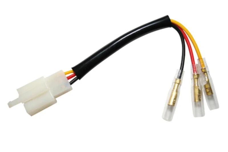 Cable adaptador para luz trasera HIGHSIDER smart Tipo 7 - Honda / Kawasaki