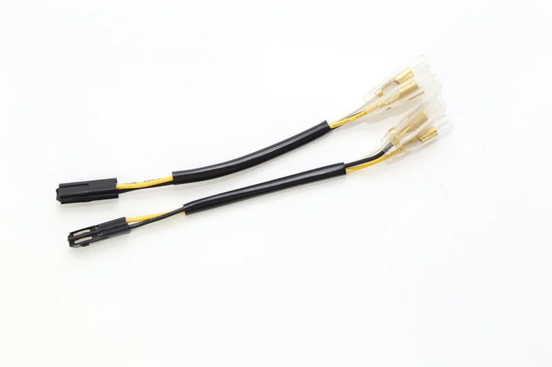 Cable adaptador para mini intermitentes con luz de posición HIGHSIDER smart - Honda