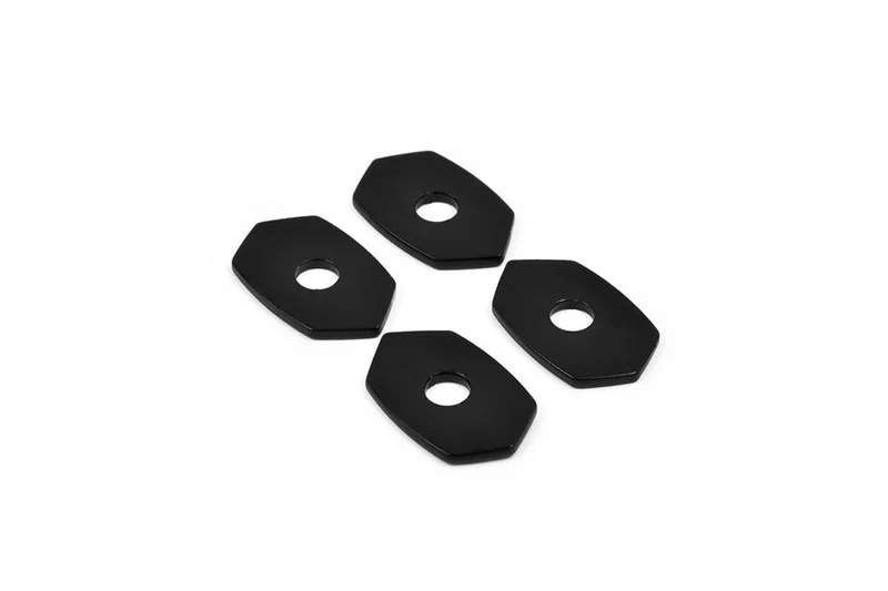Placas de montaje para intermitentes de carenado HIGHSIDER smart Indy Spacer