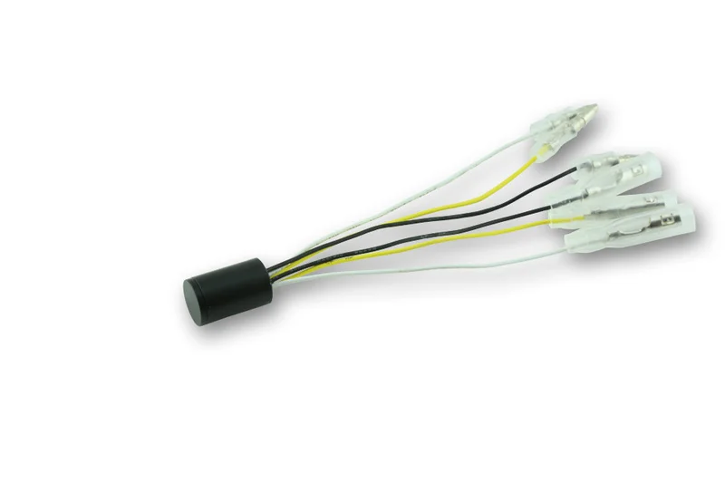 Unidad de control HIGHSIDER pro Control-Box CB2 para intermitentes 2en1