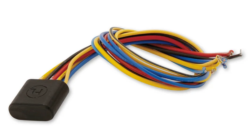 Relé electrónico de dos canales HIGHSIDER pro 6-14V
