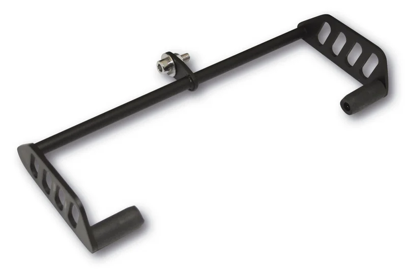 Soporte de faro HIGHSIDER pro - negro - 1 pieza