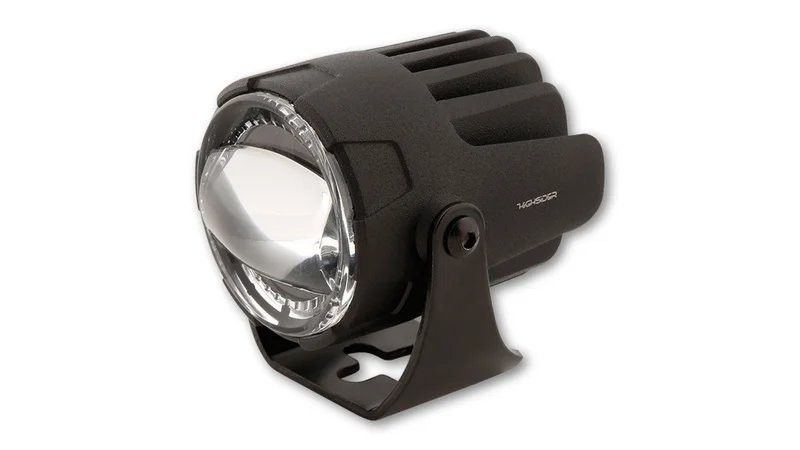 Faro antiniebla LED HIGHSIDER pro FT13-Fog - negro - 1 pieza