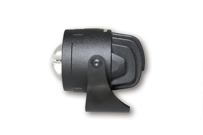 Faro delantero LED HIGHSIDER pro Satellite - negro - 1 pieza