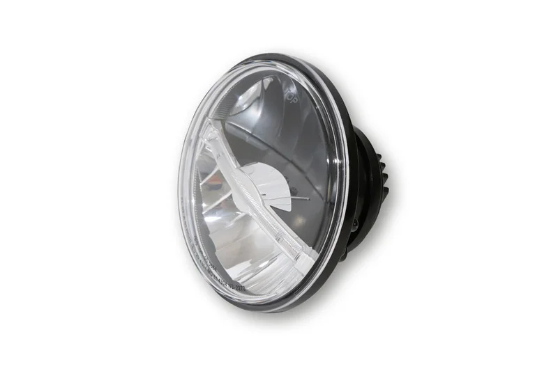 Óptica de faro delantero LED HIGHSIDER pro Jackson - 5 3/4 inch - 1 pieza