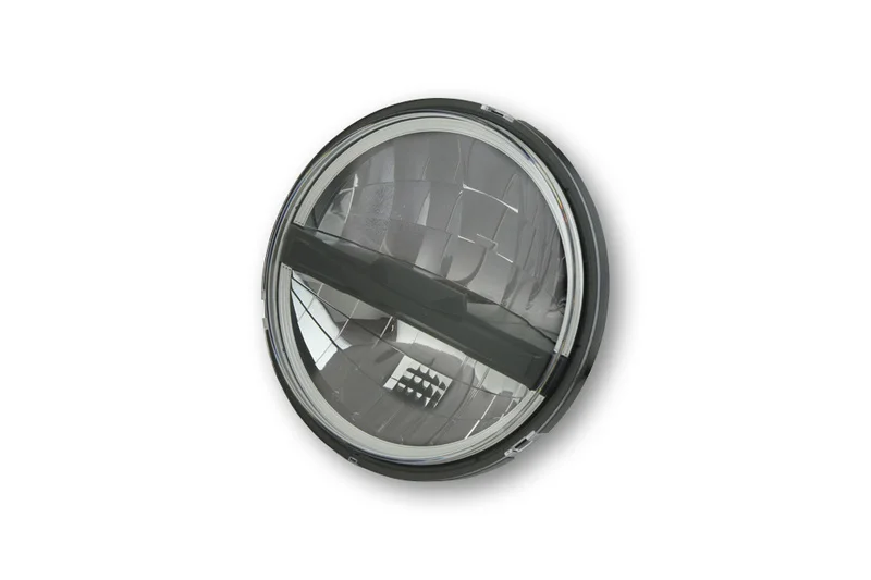 Óptica de faro delantero LED HIGHSIDER pro Type 5 - 5 3/4 inch - 1 pieza