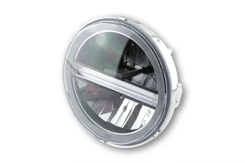 Óptica de faro delantero LED HIGHSIDER pro Type 6 - 5 3/4 inch - 1 pieza