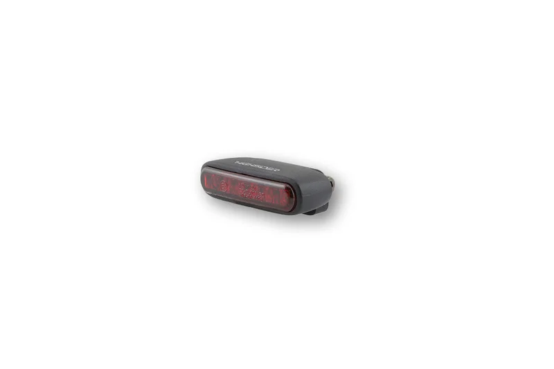 Piloto trasero LED HIGHSIDER pro Organic - homologado E - 1 pieza