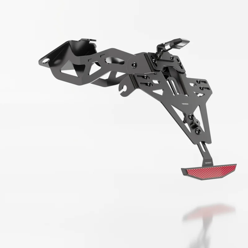 Portamatrículas HIGHSIDER pro Akron-RS - Aprilia