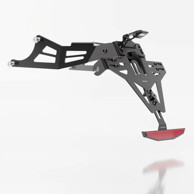 Portamatrículas HIGHSIDER pro Akron-RS - Honda