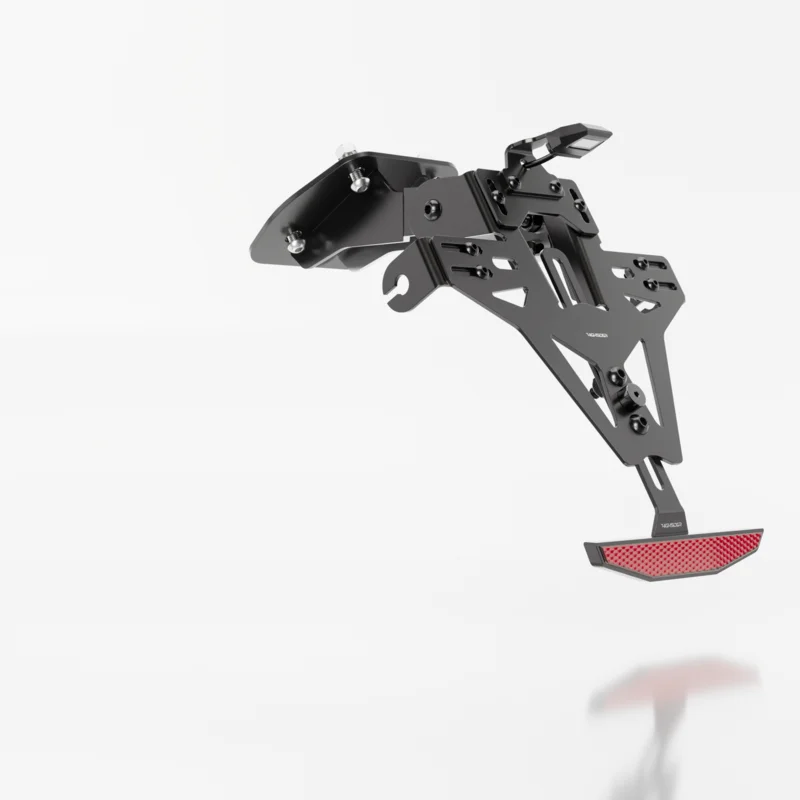 Portamatrículas HIGHSIDER pro Akron-RS - Yamaha