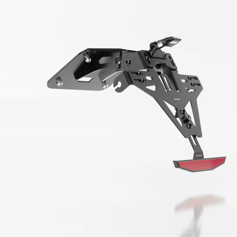 Portamatrículas HIGHSIDER pro Akron-RS - Yamaha