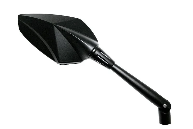 Retrovisor de carenado HIGHSIDER pro Sempione - negro - Pareja
