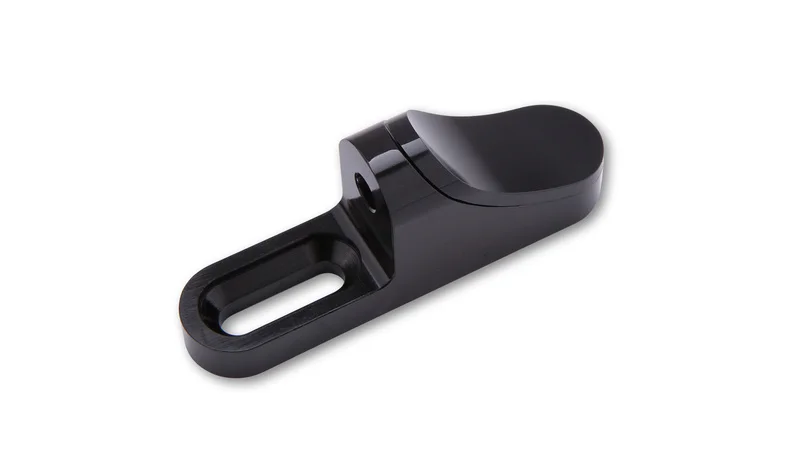 Adaptador HIGHSIDER pro universal para retrovisor de carenado con tapa - largo