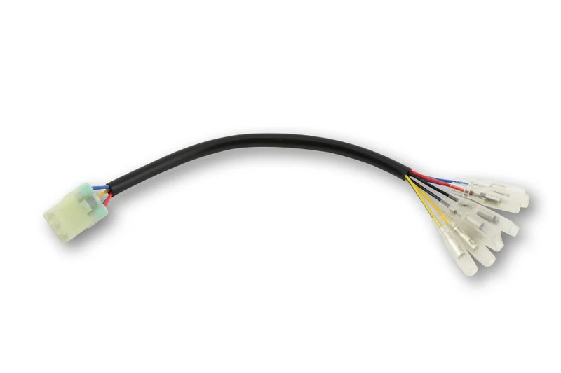 Cable adaptador para Intermitentes con luz trasera HIGHSIDER smart - Triumph 1200 Thruxton