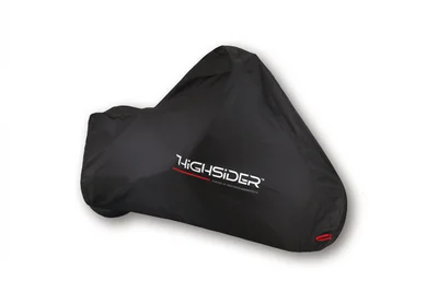 Funda de moto para exterior HIGHSIDER pro - Moto / Scooter - Negro - S