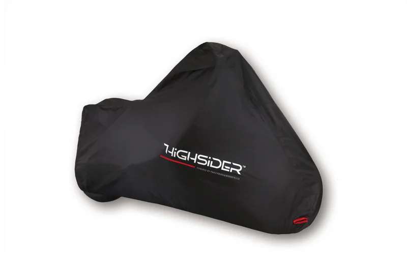 Funda de moto para exterior HIGHSIDER pro - Moto / Scooter - Negro - S