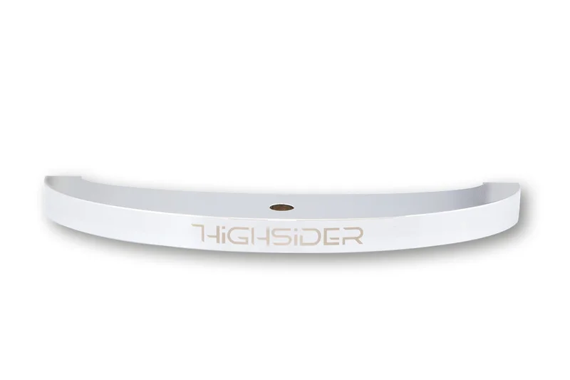 Soporte de faro HIGHSIDER pro Bottom Tipo 1 aluminio CNC