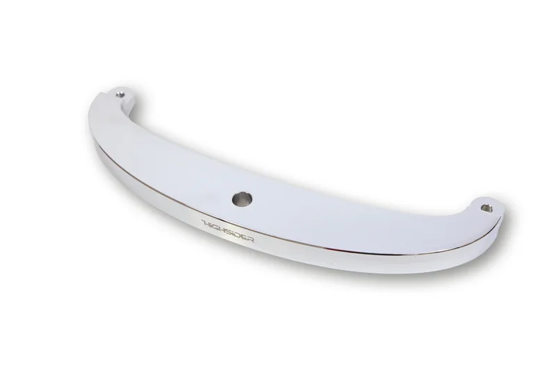Soporte de faro HIGHSIDER pro Bottom Tipo 2 aluminio CNC