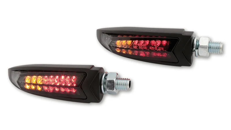 Intermitentes LED HIGHSIDER pro ARC - 3 en 1