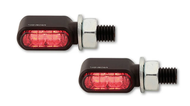 Juego Pilotos traseros/intermitente LED HIGHSIDER pro Little Bronx