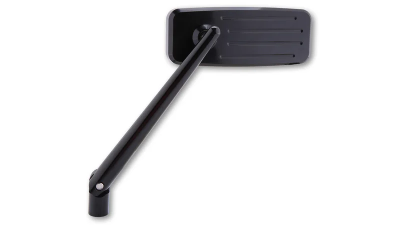 Retrovisor de manillar HIGHSIDER pro Action - negro