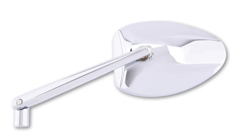 Retrovisor de manillar HIGHSIDER pro Ferrara 2 - cromado