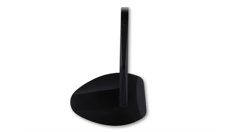 Retrovisor contrapeso de manillar HIGHSIDER pro Ferrara 2 - negro