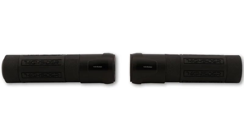 Puños HIGHSIDER pro Akron Ø22.2mm
