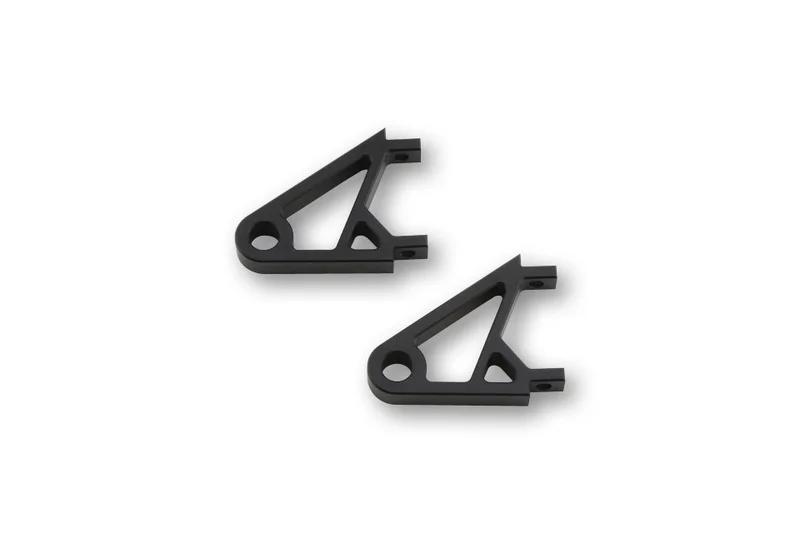 Soporte de faro HIGHSIDER pro (extra corto) aluminio CNC