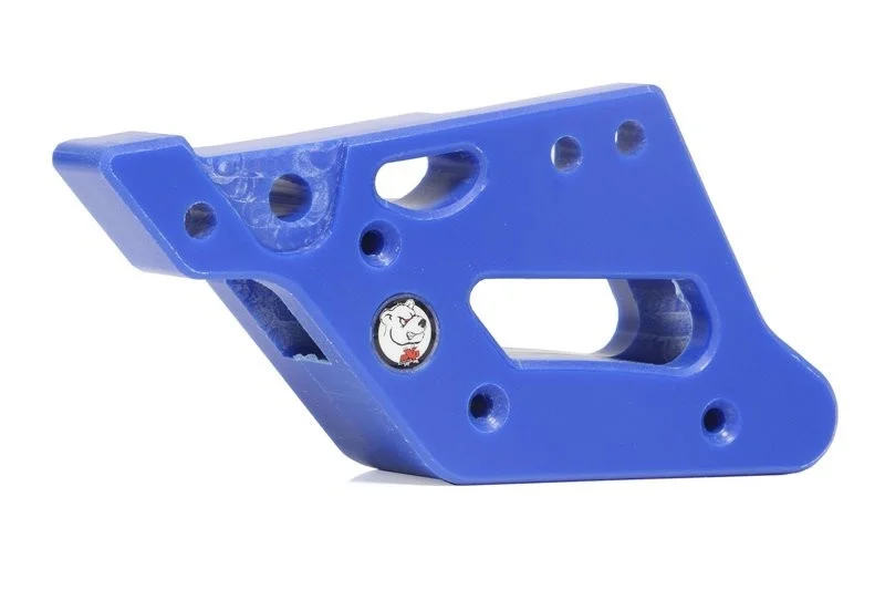 Guía de cadena AXP - azul Sherco
