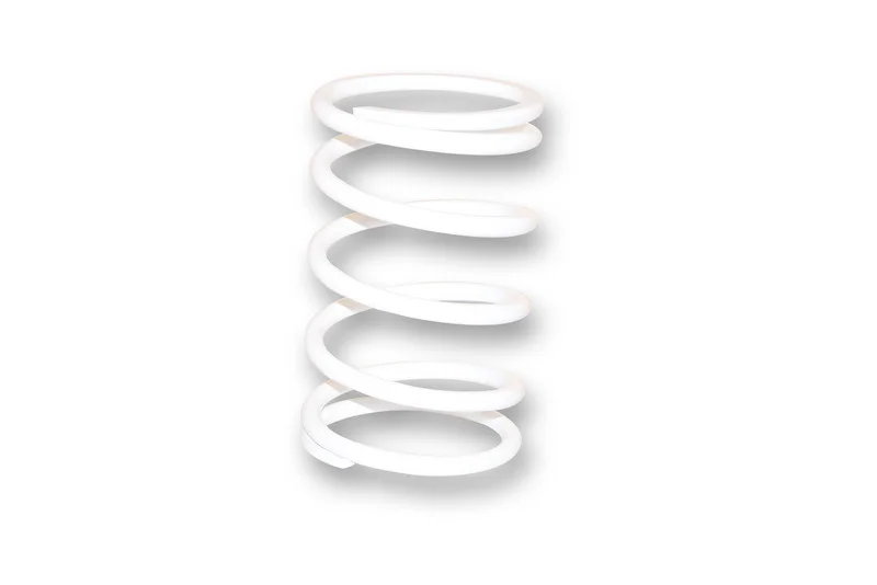 Muelle de embrague Malossi Blanco k 9,9