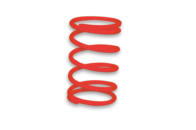Muelle de embrague Malossi Rojo k 7,2