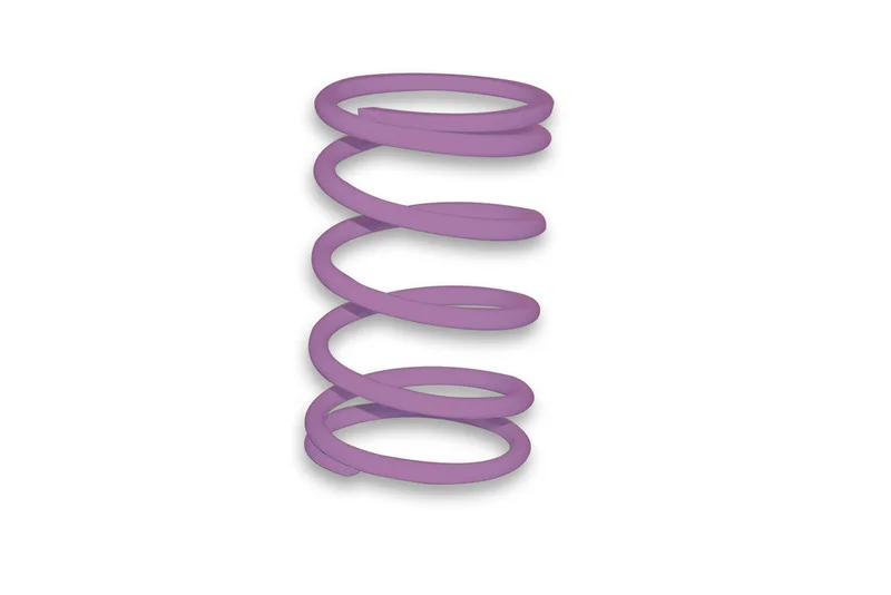Muelle de embrague Malossi Hiper Duro Violeta k 5,5 (+82%)
