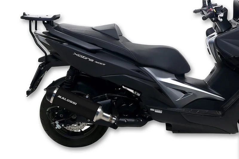 Escape MALOSSI Maxi Wild Lion - Kymco Xciting 400