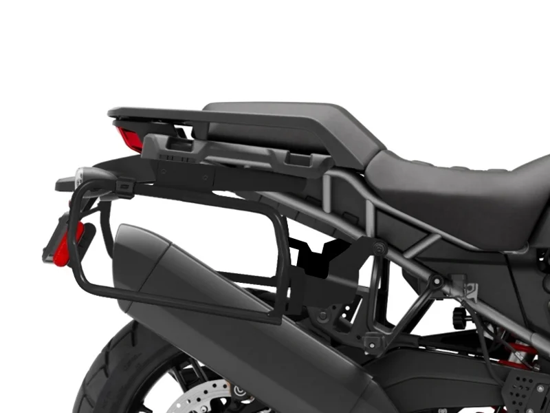 Fijación 4P SHAD - Harley Davidson Pan America 1250