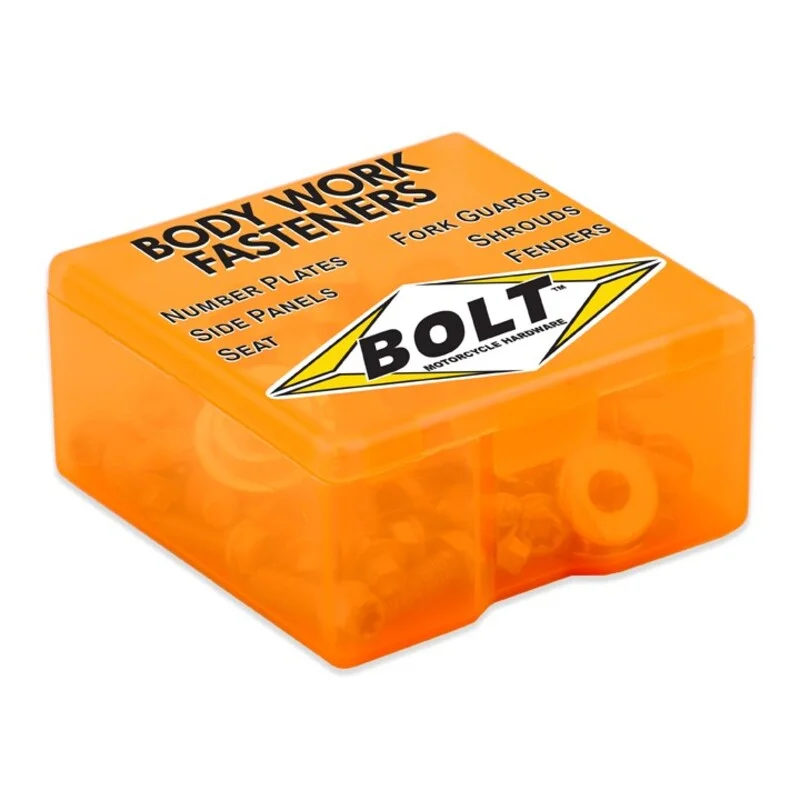 Kit Tornillería de Plásticos BOLT - KTM / Husqvarna