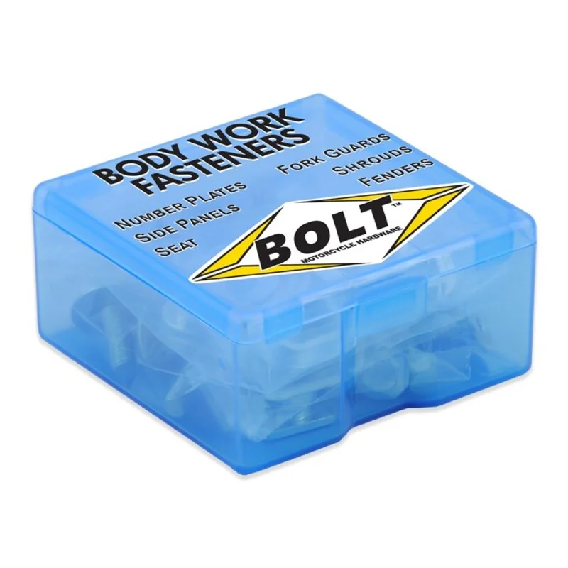 Kit Tornillería de Plásticos BOLT - Yamaha