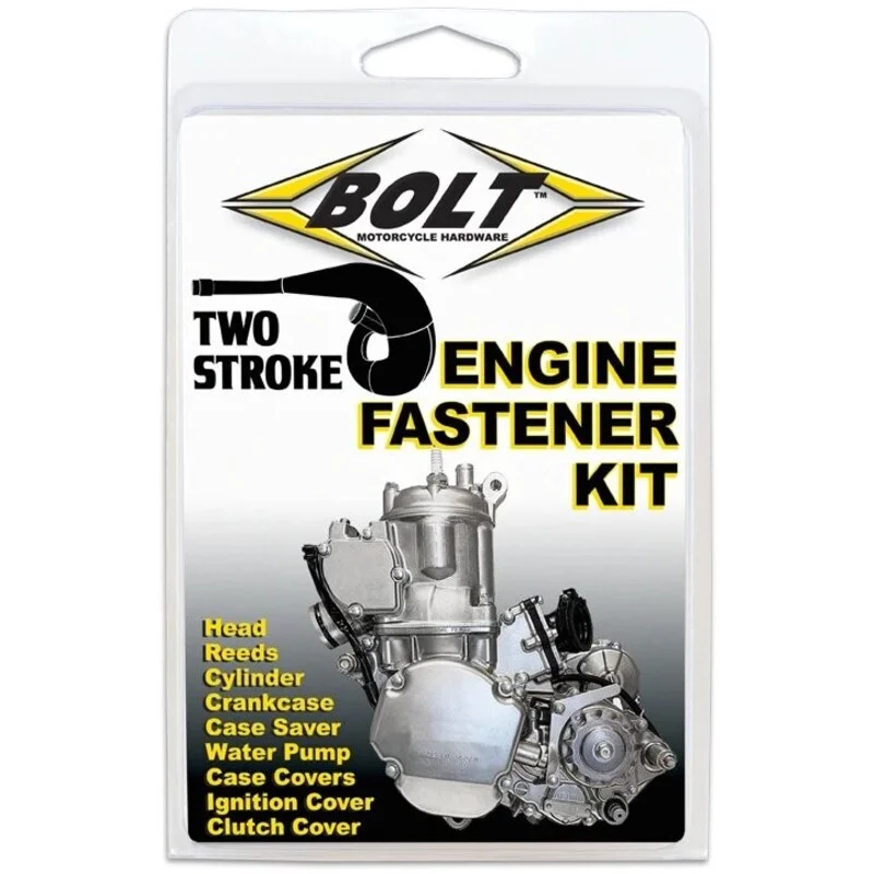 Kit tornillería de motor BOLT