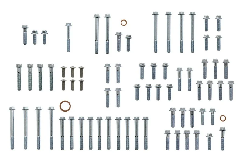 Kit tornillería de motor BOLT