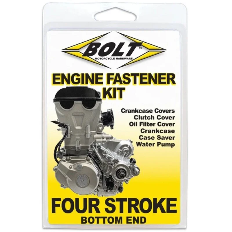 Kit tornillería de motor BOLT