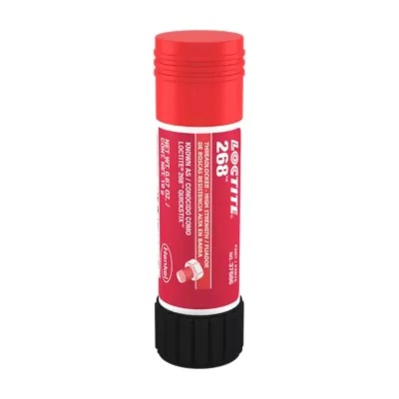 Fijador de roscas LOCTITE 268 alta resistencia - Barra 19gr
