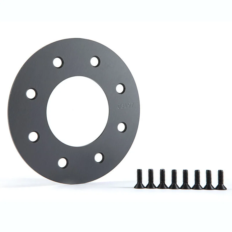 Placa de soporte para campana de embrague HINSON con tornillos - Honda CRF450