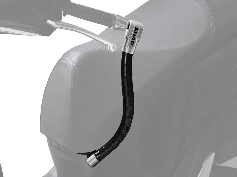 Fijaciones SHAD lock - Yamaha N-Max 125