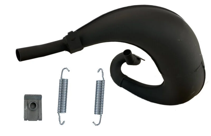 Bufanda de escape TECNIGAS Original Pro - Sherco