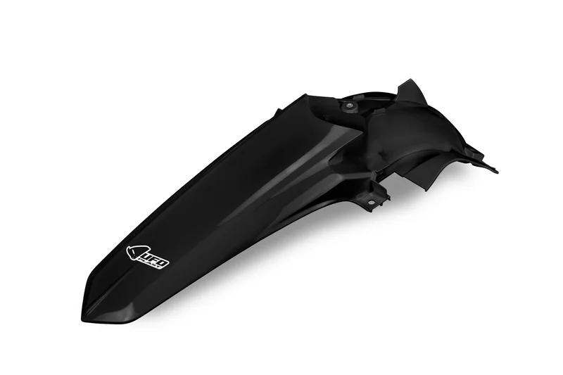 Guardabarros Trasero UFO - Negro Yamaha YZ125 / 250