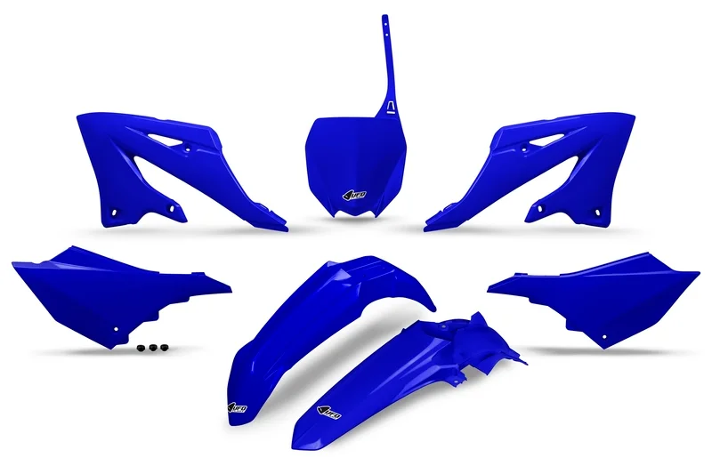 Kit de Plástica UFO - OEM Color Yamaha YZ125 / 250
