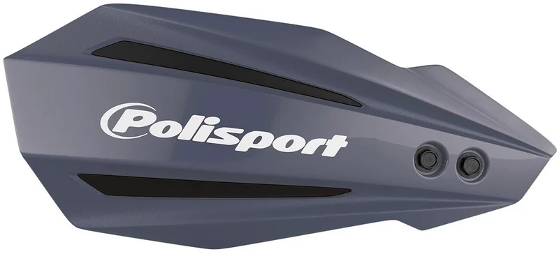 Paramanos POLISPORT MX Bullit blanco - Kawasaki KX250 / 450